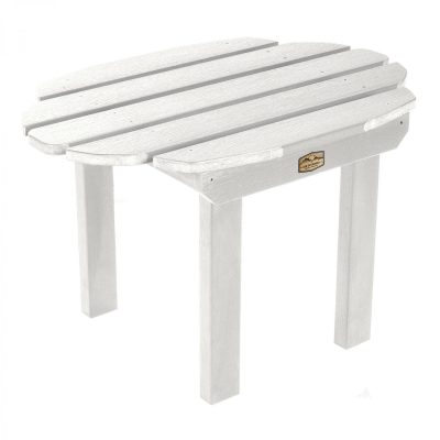 Lakeview The Charmville Side Table – White