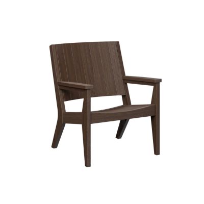 Berlin Gardens Mayhew Chat Chair – Brazilian Walnut