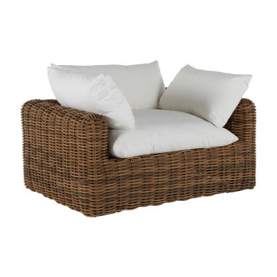 Summer Classics Montecito Woven Lounge