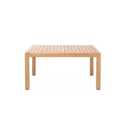 Cayman 63 Inch Rectangle Dining Table By Teak + Table