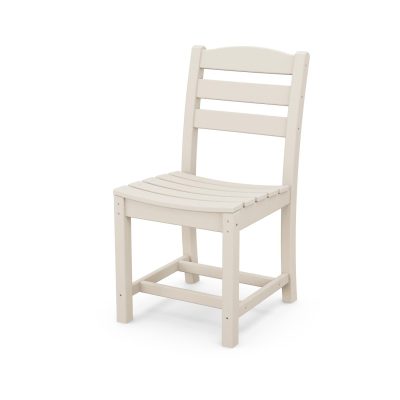 POLYWOOD La Casa Cafe Dining Side Chair – Sand