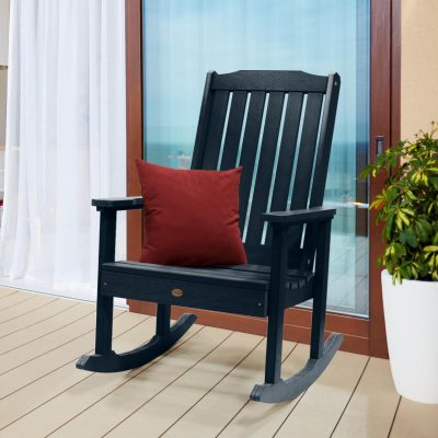 Lakeview Hart Lane Rocking Chair – Federal Blue