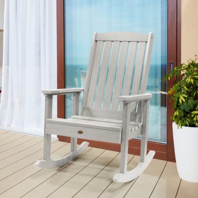 Lakeview Hart Lane Rocking Chair – Harbor Gray