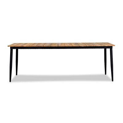 Wood Grove 8 Seat Reclaimed Teak Patio Dining Table By Lakeview Outdoor Designs