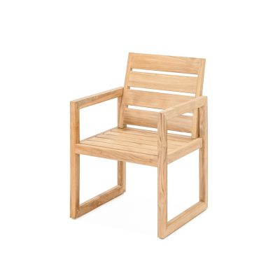 Relax Dining Chair By Teak + Table