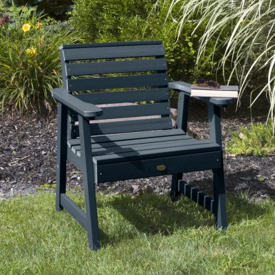 Lakeview Elm Pointe Garden Chair – Federal Blue