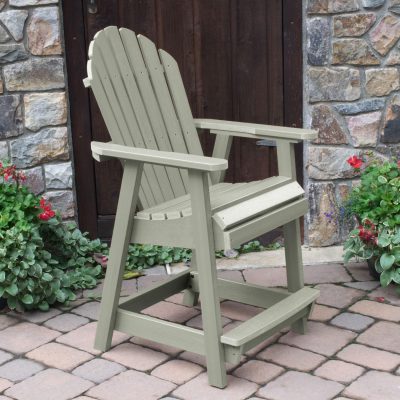 Lakeview Dream Bay Counter Deck Chair – Eucalyptus