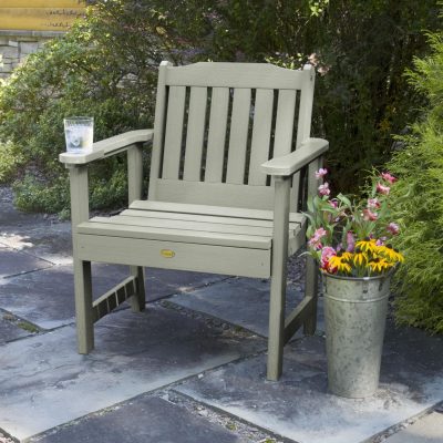 Lakeview Hart Lane Garden Chair – Eucalyptus