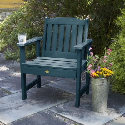 Lakeview Hart Lane Garden Chair – Nantucket Blue