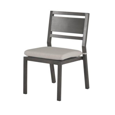 Summer Classics Avondale Aluminum Side Chair