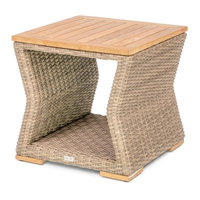 Havana Square Side Table By Teak + Table