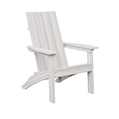 Berlin Gardens Mayhew Stationary Adirondack Chair – Seashell