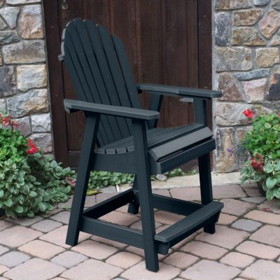 Lakeview Dream Bay Counter Deck Chair – Federal Blue