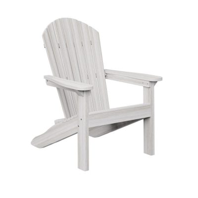 Berlin Gardens Comfo Stationary Adirondack Chair – Seashell