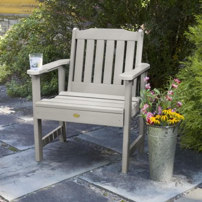 Lakeview Hart Lane Garden Chair – Harbor Gray