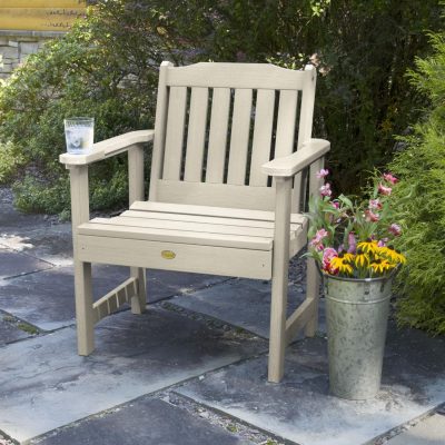 Lakeview Hart Lane Garden Chair – Whitewash