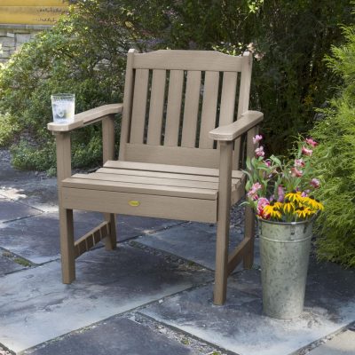 Lakeview Hart Lane Garden Chair – Woodland Brown