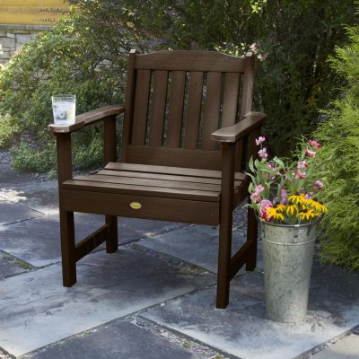 Lakeview Hart Lane Garden Chair – Weathered Acorn