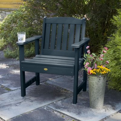 Lakeview Hart Lane Garden Chair – Federal Blue